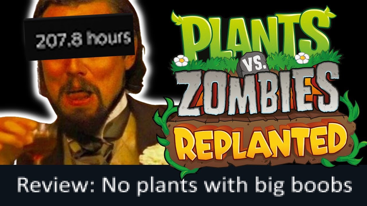Я играл в Plants Vs Zombies Replanted в течение 100 ЧАСОВ, чтобы проверить, ХОРОША ли она.