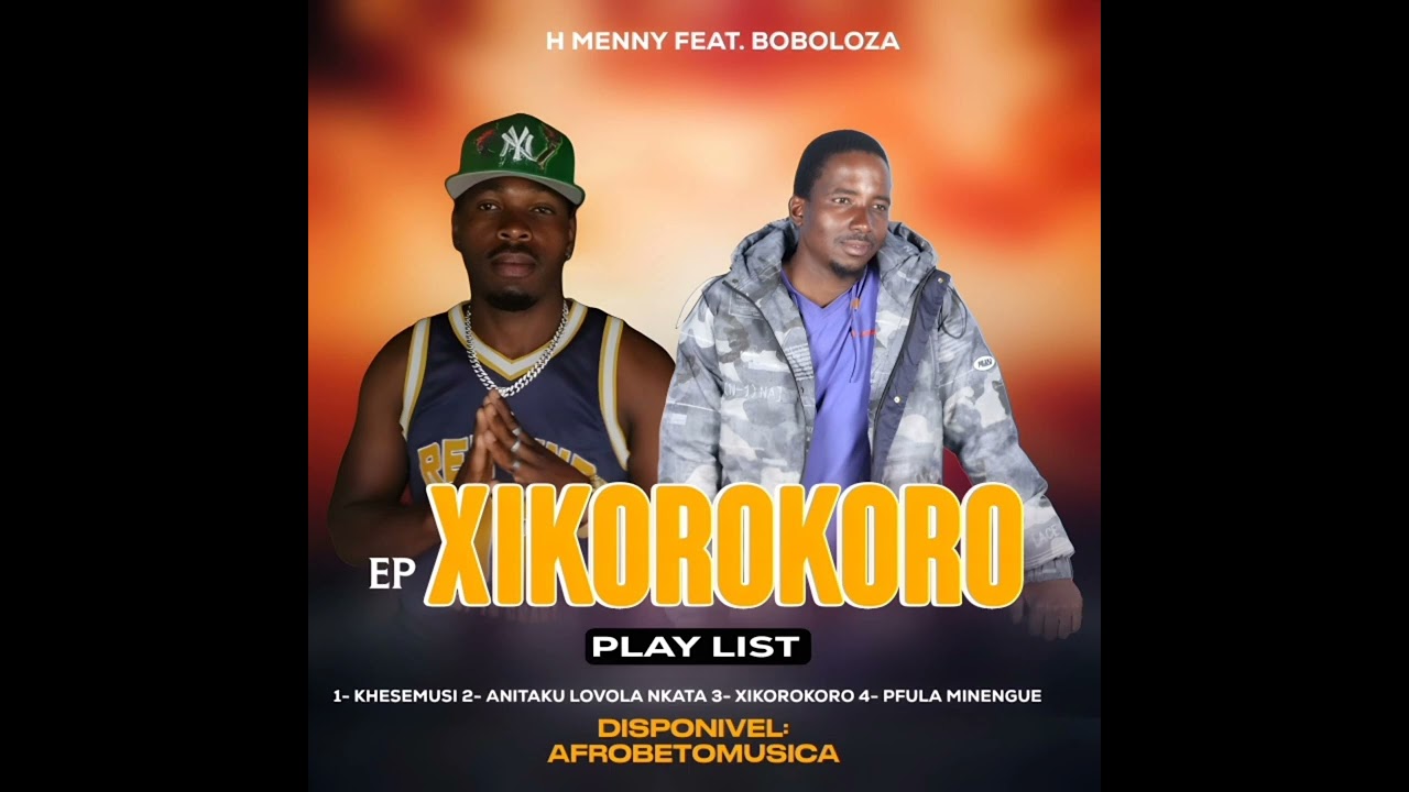 Boboloza - Anitaku lovola Nkata 💞 (ft H.Menny) Audio Official 