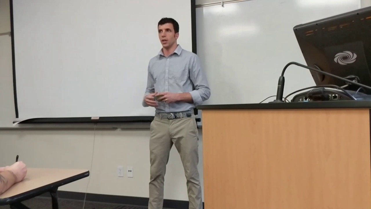 Informative Cadaver Speech