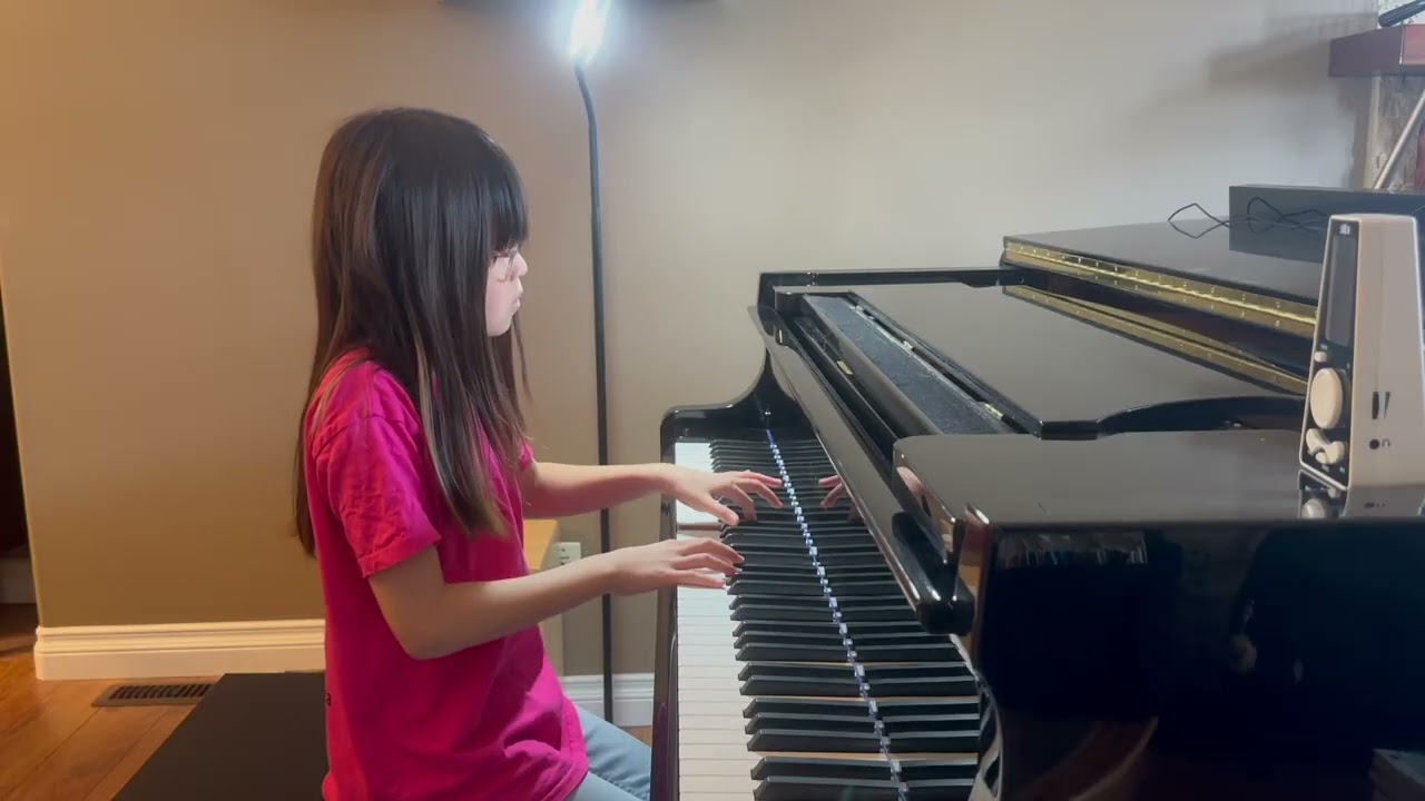 Level 9 RCM Exam Preparation - Reverie in F Minor by Dennis Alexander