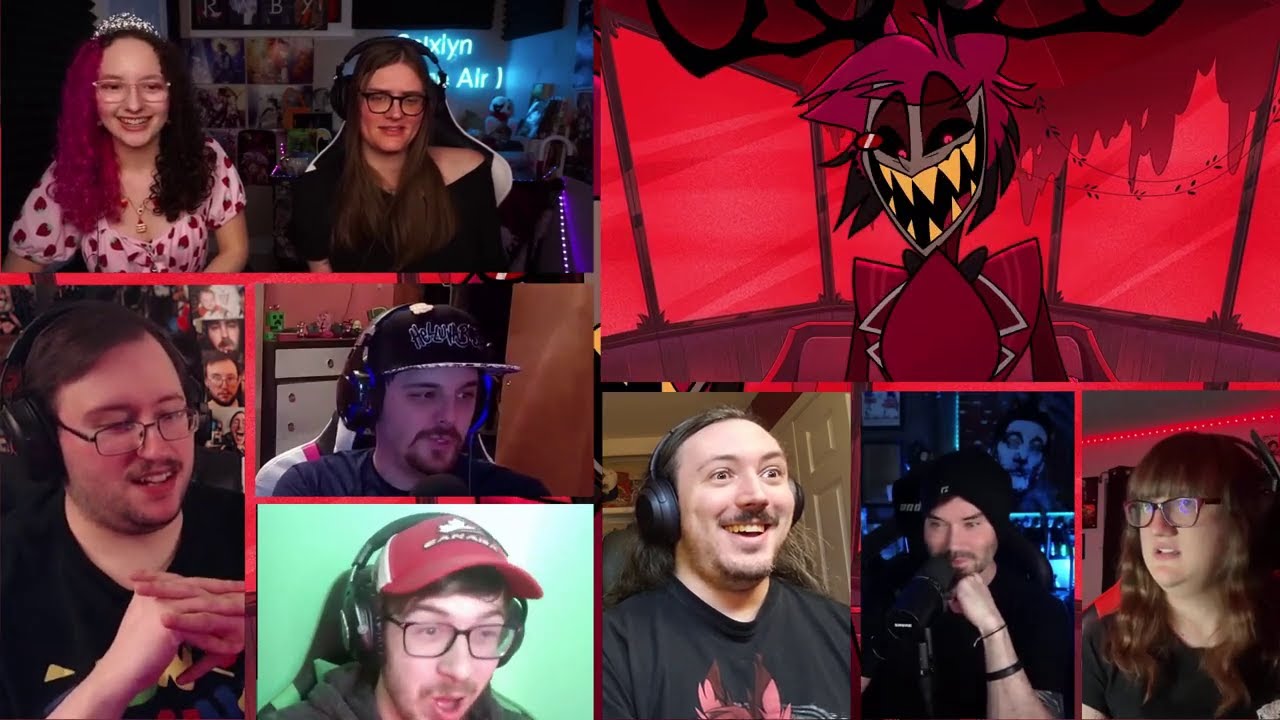 Hazbin Hotel Season 1 Episode 2 