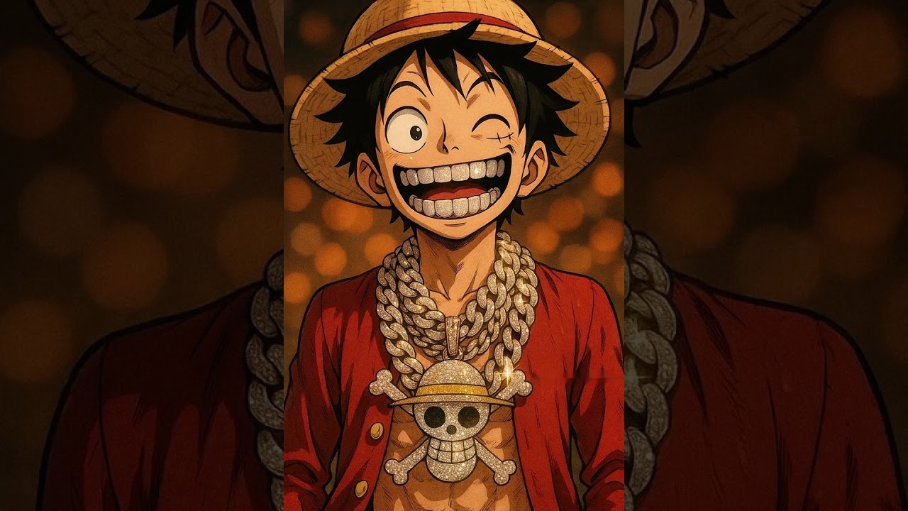 R.i.m - Monkey D. Luffy