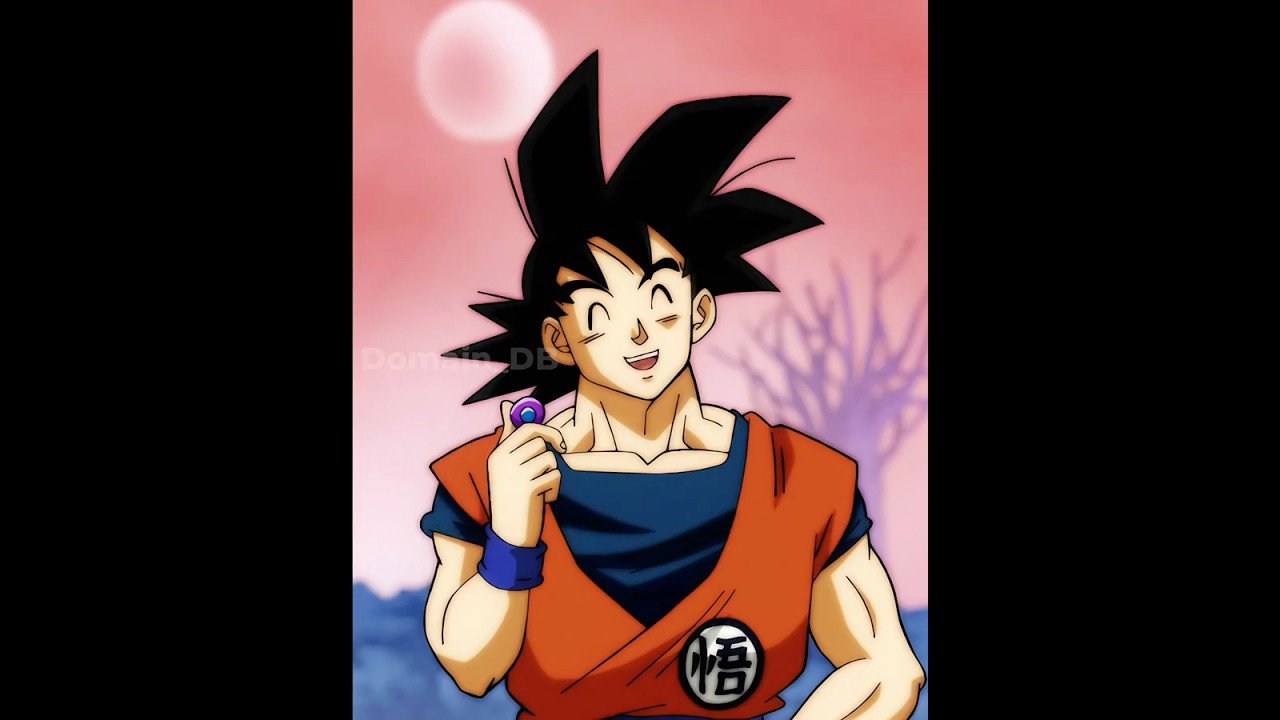 Goku Scares Beerus And Plans a Tournament With Zeno! | Dragon Ball Super #shorts