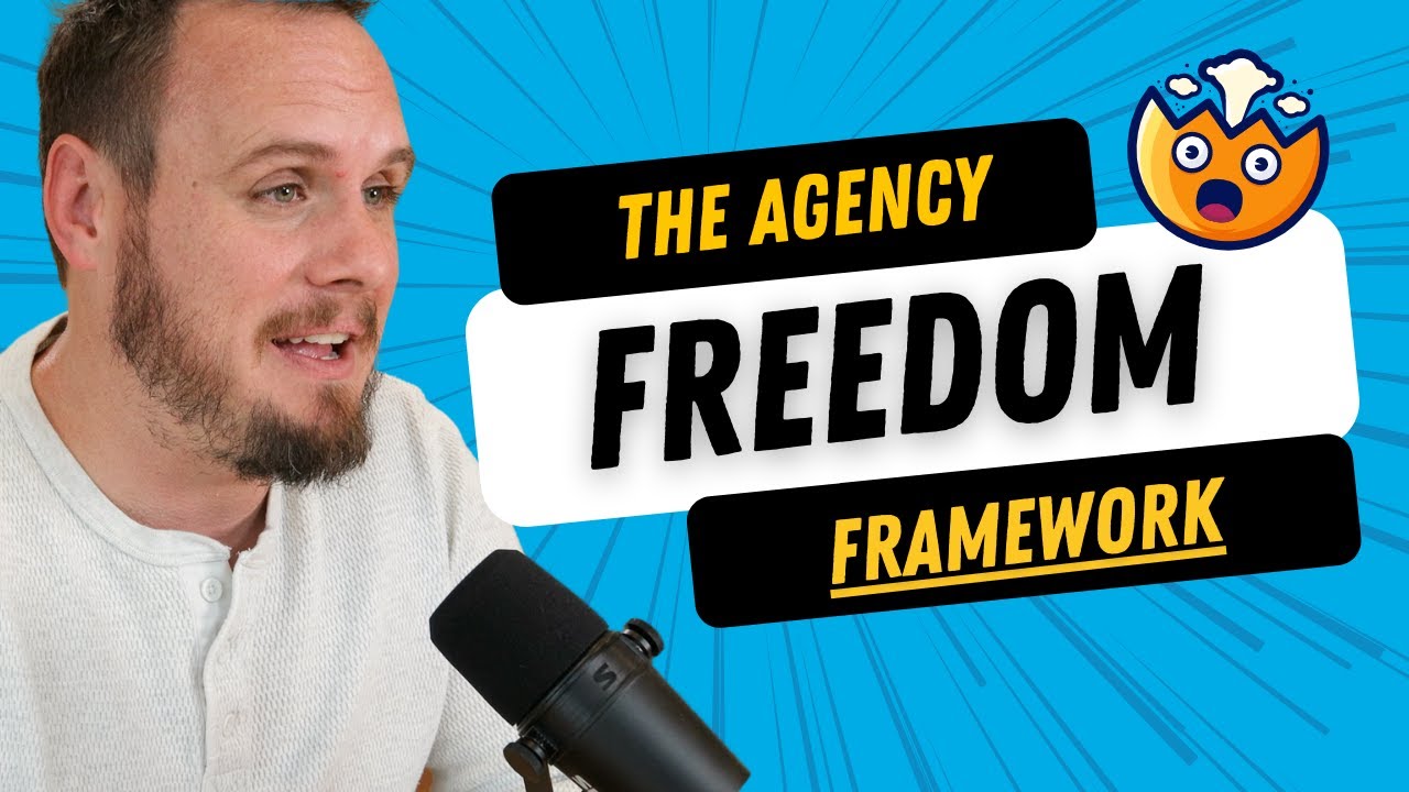 Digital Agency Freedom Framework