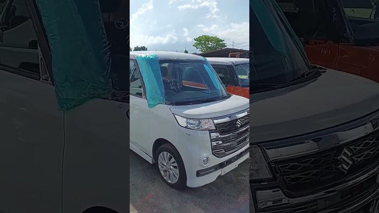 BAGONG SURPLUS NA SASAKYAN