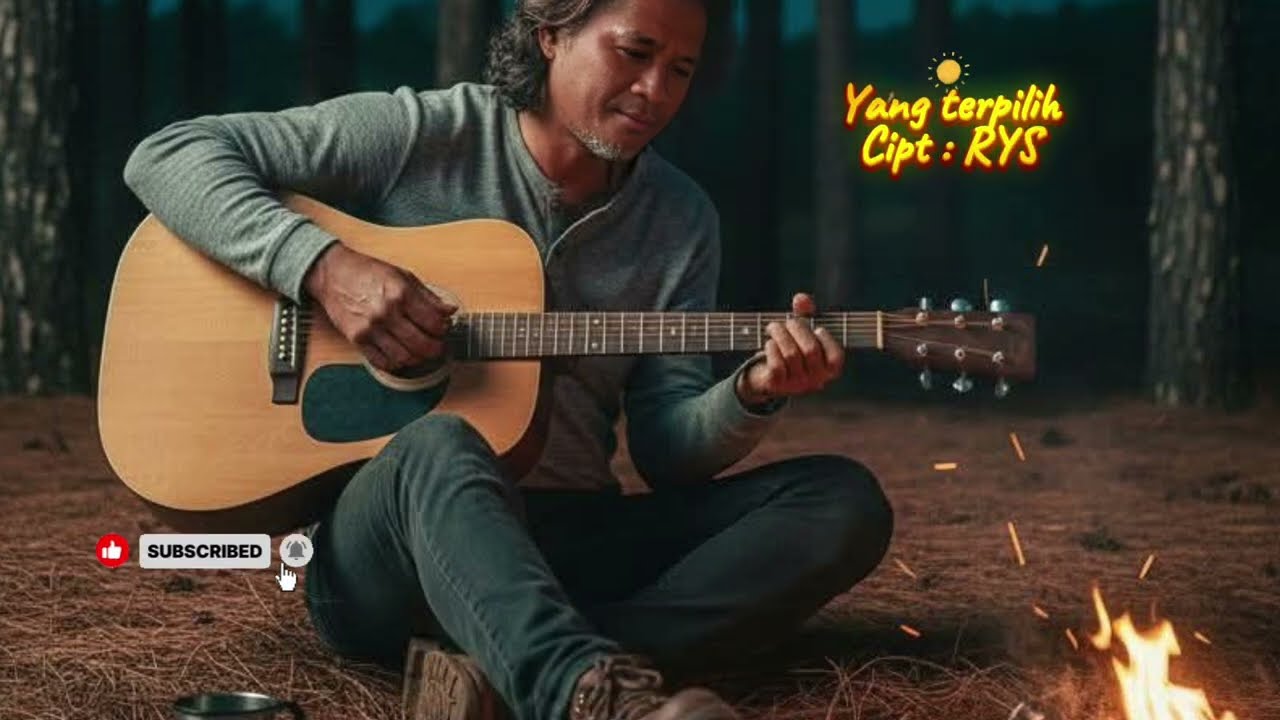 YANG TERPILIH by:RYS #LAGUMELAYUSYAHDU #LaguViral #FypMalaysia #SlowRockBalada 