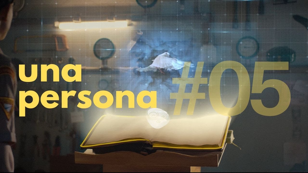 Capítulo 5 - Una persona | Serie El Secreto