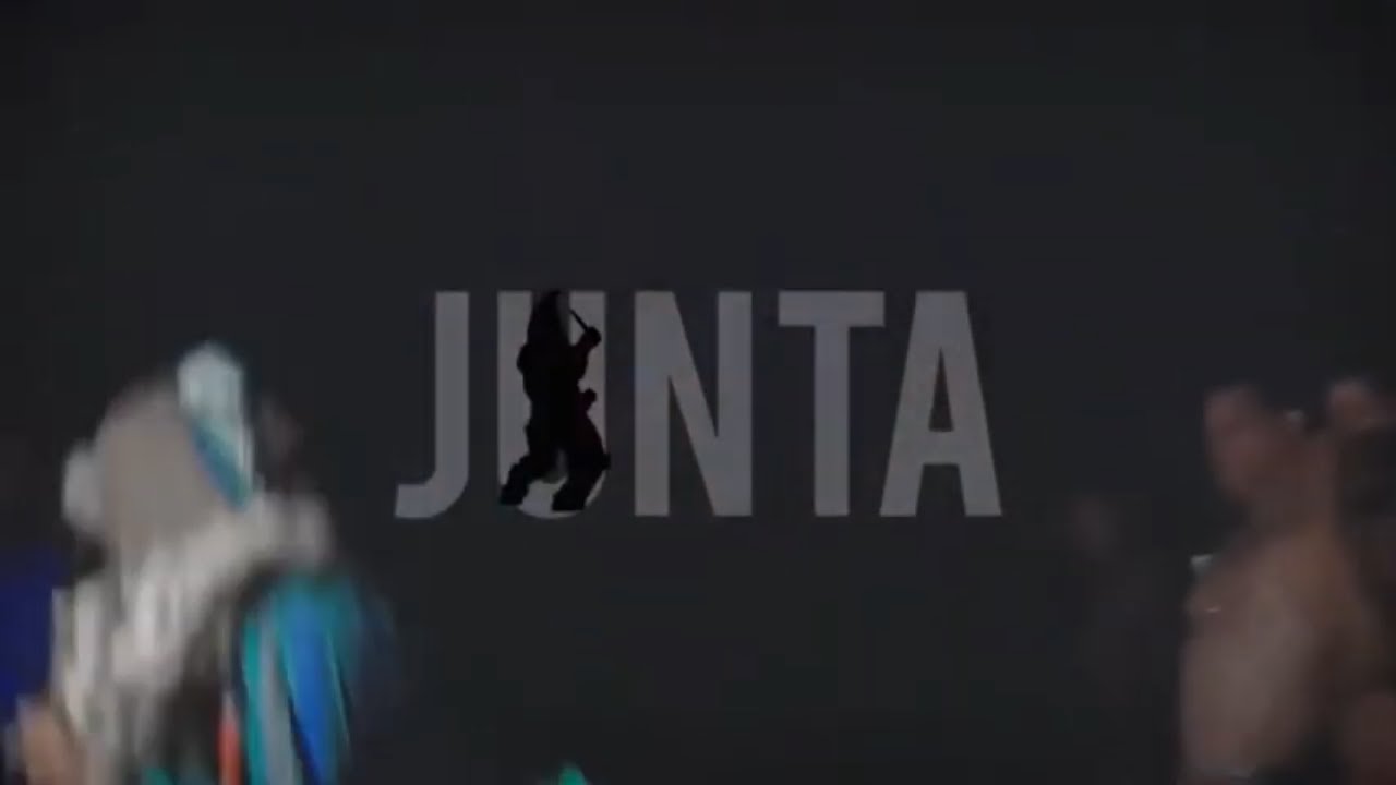 JUNTA 🔥 IYAWO OGGUN FT. ROCKO L3G ❌ EL KORTO.🔥 (*REPARTO*)