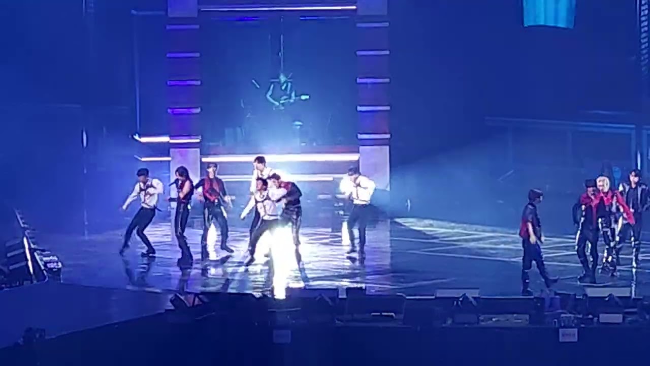 Stray Kids 20231021 Battle Ground, 땡, ITEM 5-STAR Dome Tour 2023 Seoul Special (UNVEIL 13)