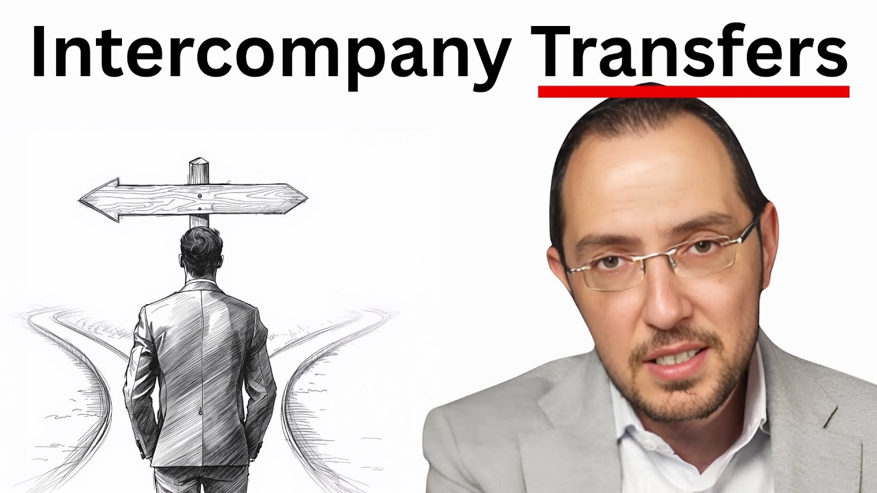 Intercompany Transfers Tax Strategies #scorporation #llc #taxstrategies