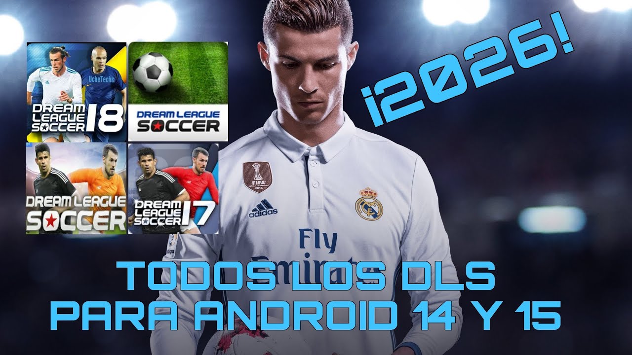 DESCARGA YA!!! TODOS LOS DLS PARA ANDROID 14 Y 15!!! | OniMoDDS