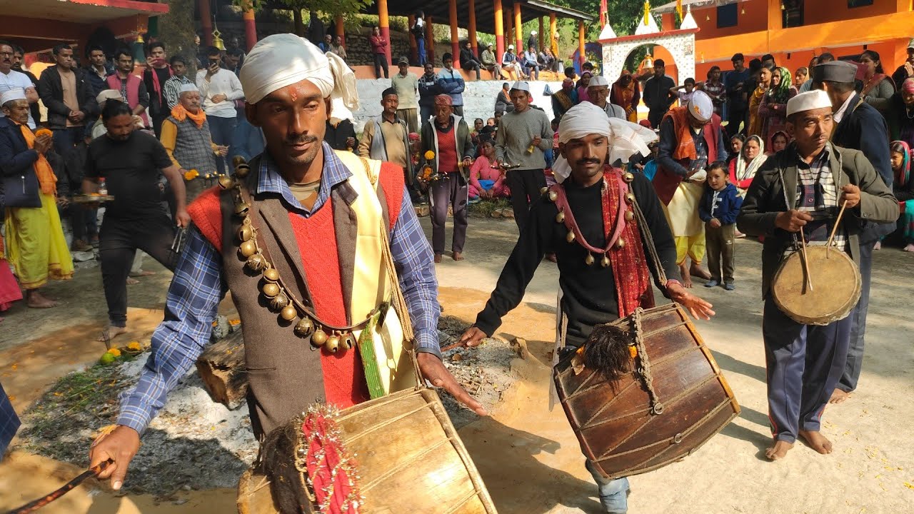 बर्मू मूलनारायण नौलिंग बजैण देवता अवतार