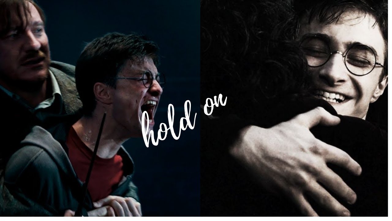 Harry potter /i still need you