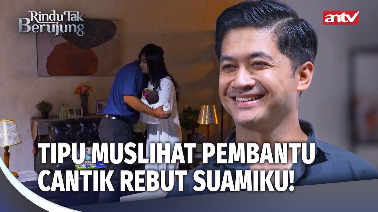 Misteri Teror Hantu Gentayangan dan Pembantu Cantik! | Rindu Tak Berujung Eps 38 FULL