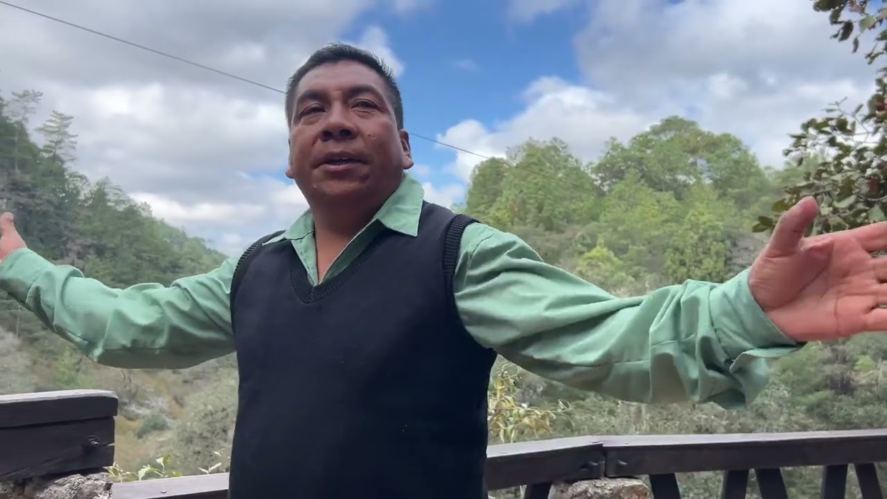 Pastor y Cantante Pedro Damián, Muyu vaj kotik xchiuk Jesús