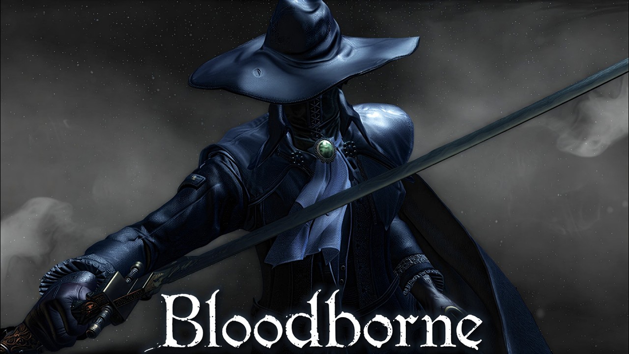 Bloodborne PC - DLC Boss Fights