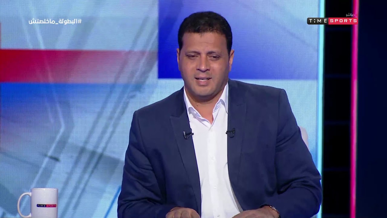 كابتن محمد عبدالعظيم : اكثر حاجة ادهشتنى روح لاعبين ومشجعين الجزائر - Super Time