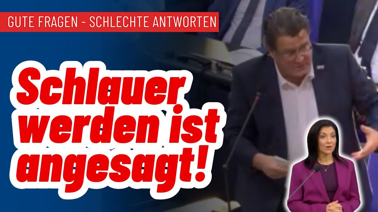 Schlauer werden mit der AfD! Kernenergie ist Zukunft 