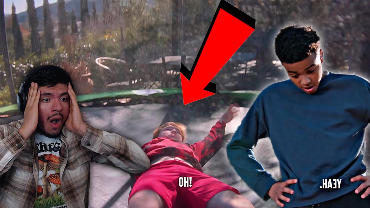 Kid Gets Paralyzed On Trampoline! (I Cried) Mischief Mikey 2:2 KIDS BATTLE Moms In A TRAMPOLINE PARK