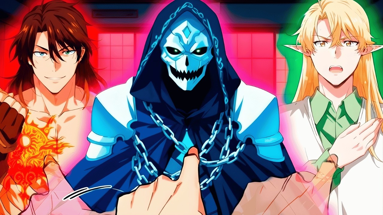 He Sent His CLONE Instead & Got 2 MILLION KARMA CHEAT for FREE! Manhwa Recap