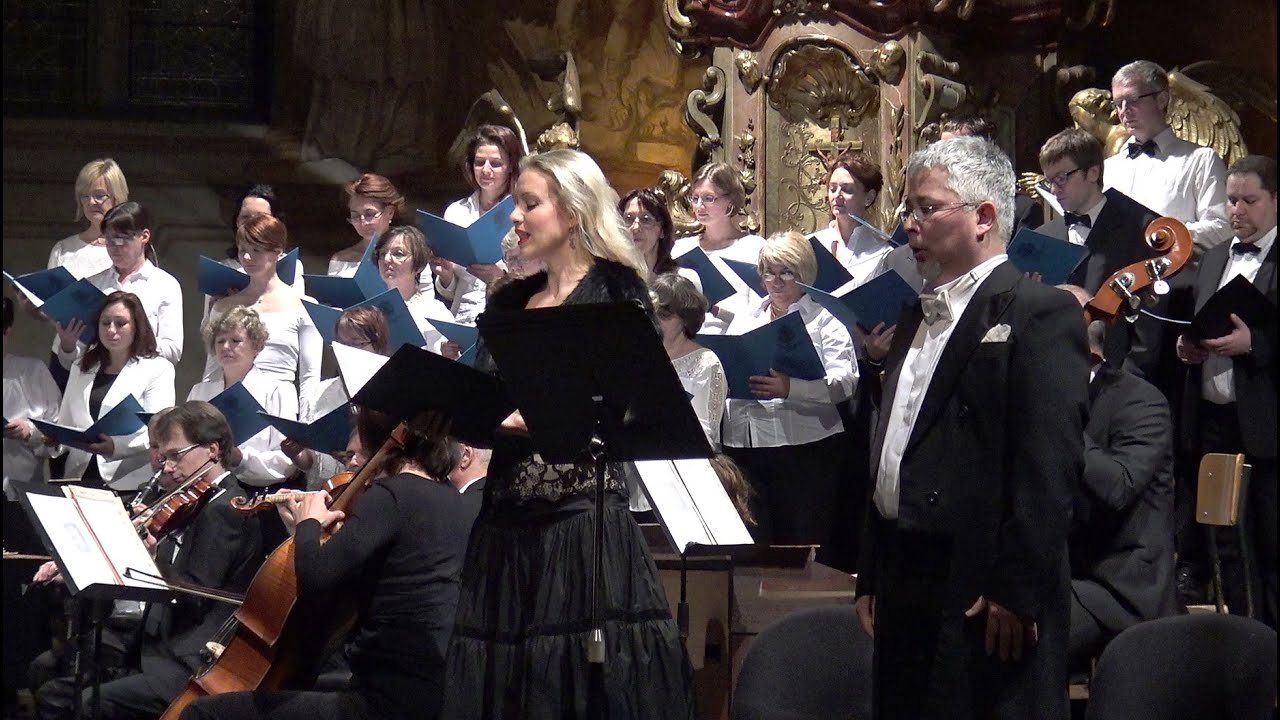 Bach-Collegium Praha - Staročeské roráty a vánoční pastorely - 2. část