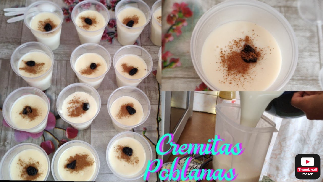 ✨💖🤤Las cremitas más ricas de Puebla✨💖🤤//✨💖🤤 The richest creams in Puebla ✨💖🤤