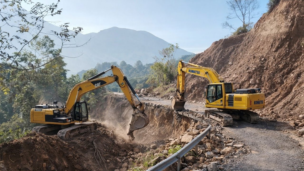 MALALAK TERKINI PASCA BANJIR BANDANG DAN TANAH LONGSOR BESAR‼️JALAN MALALAK MUSNAH DIBANYAK TITIK