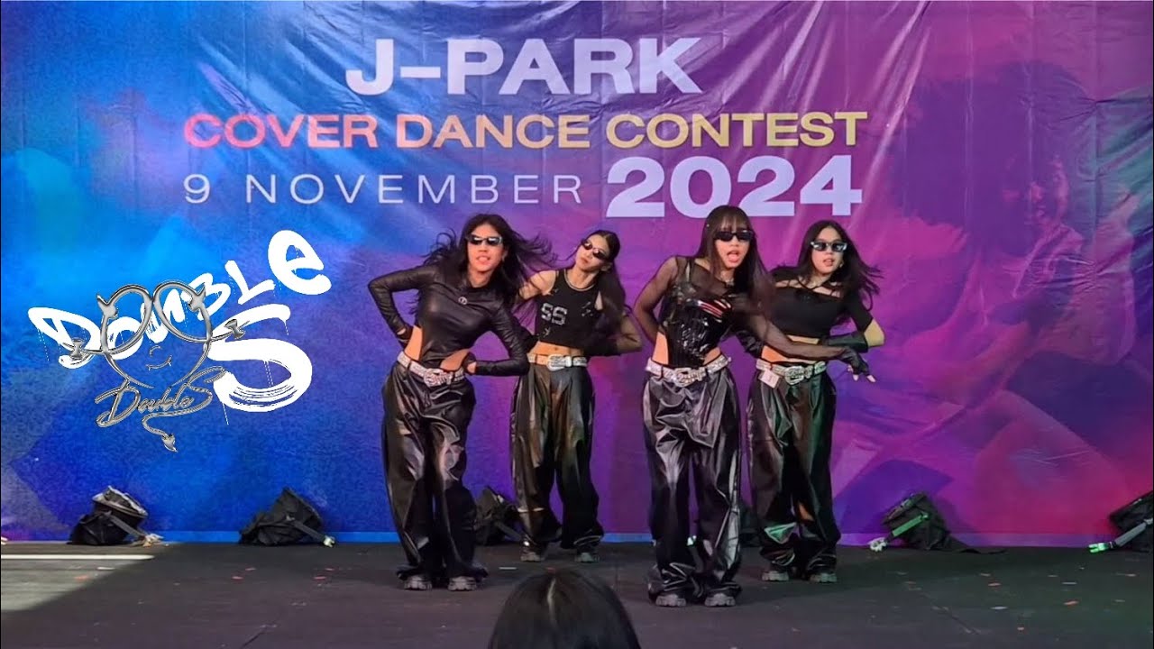 241109 Double S mini 😎✨️ cover KISS OF LIFE | Igloo + Get Loud 🥉 #kissoflife