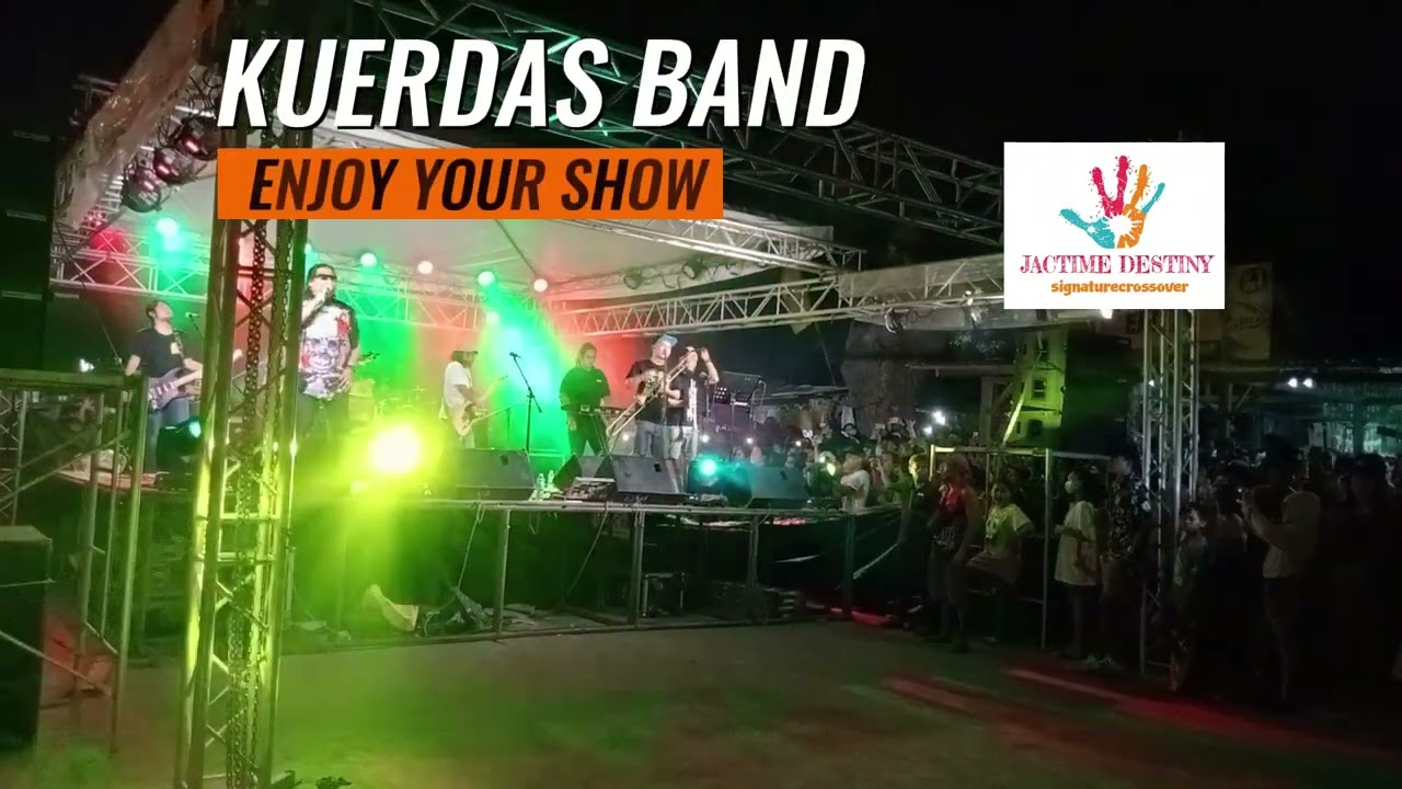STREET DANCE AND KUERDAS BAND