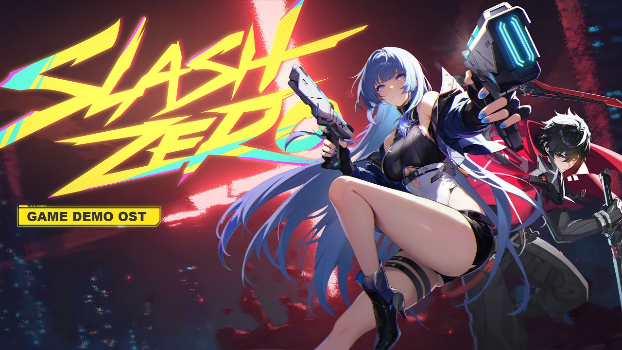 Secret Boss Ye - SlashZero Demo UST