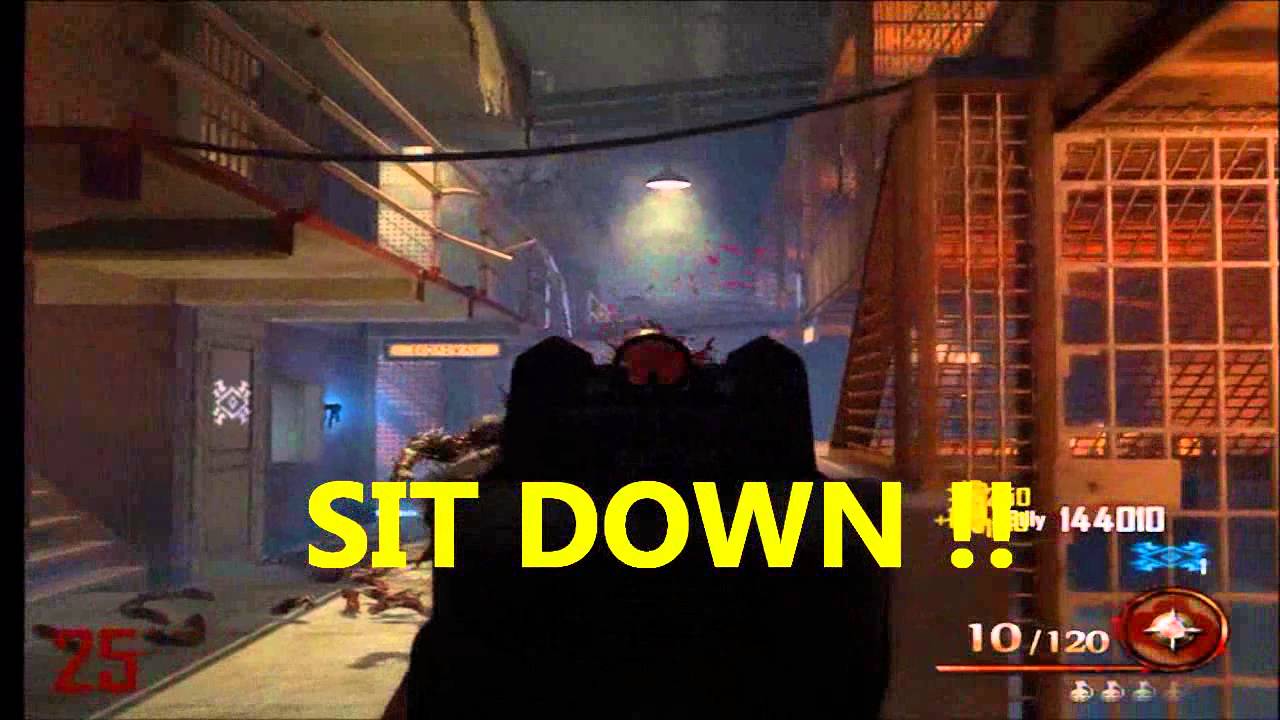 MP5 solo RACK EM UP - Boysta2011's challenge -  1131 Kills - BY Eric.