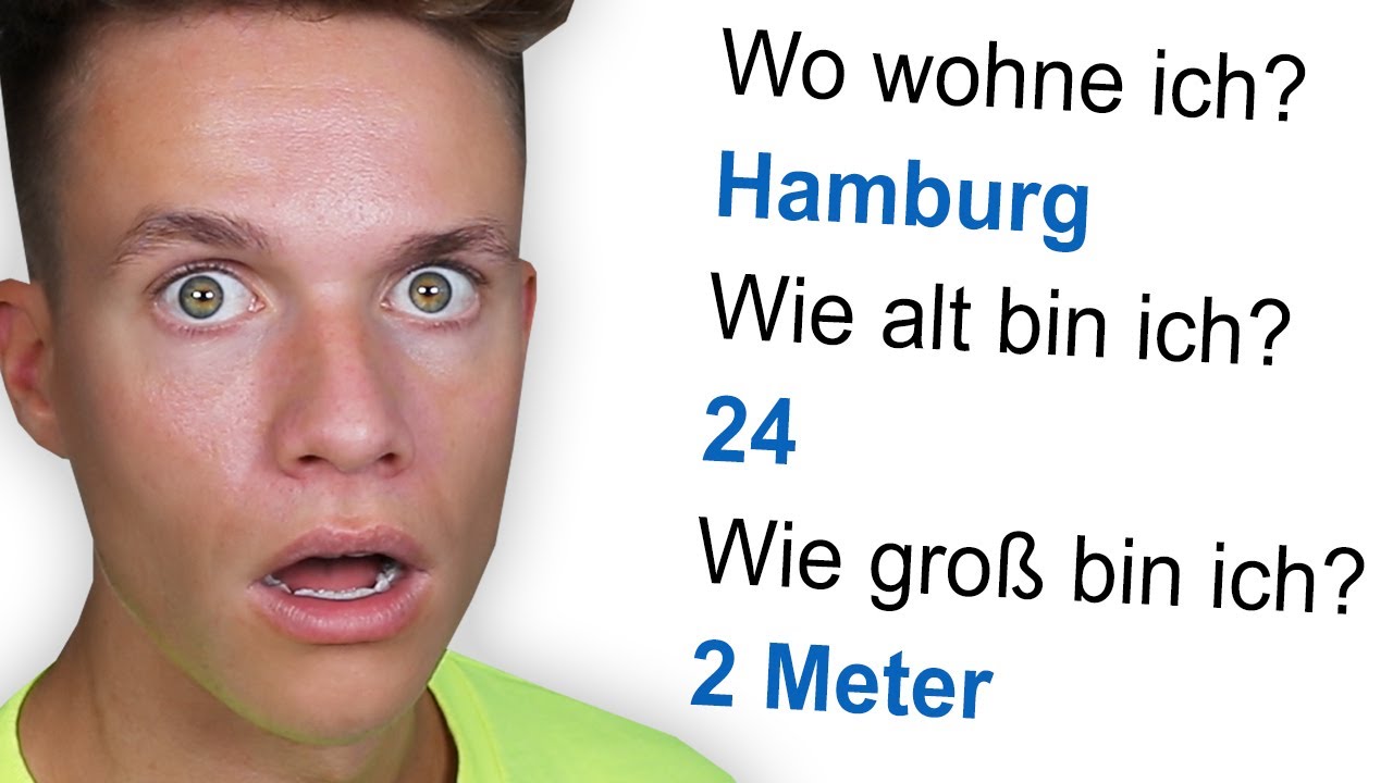 DIESE WEBSITE WEIß ALLES
