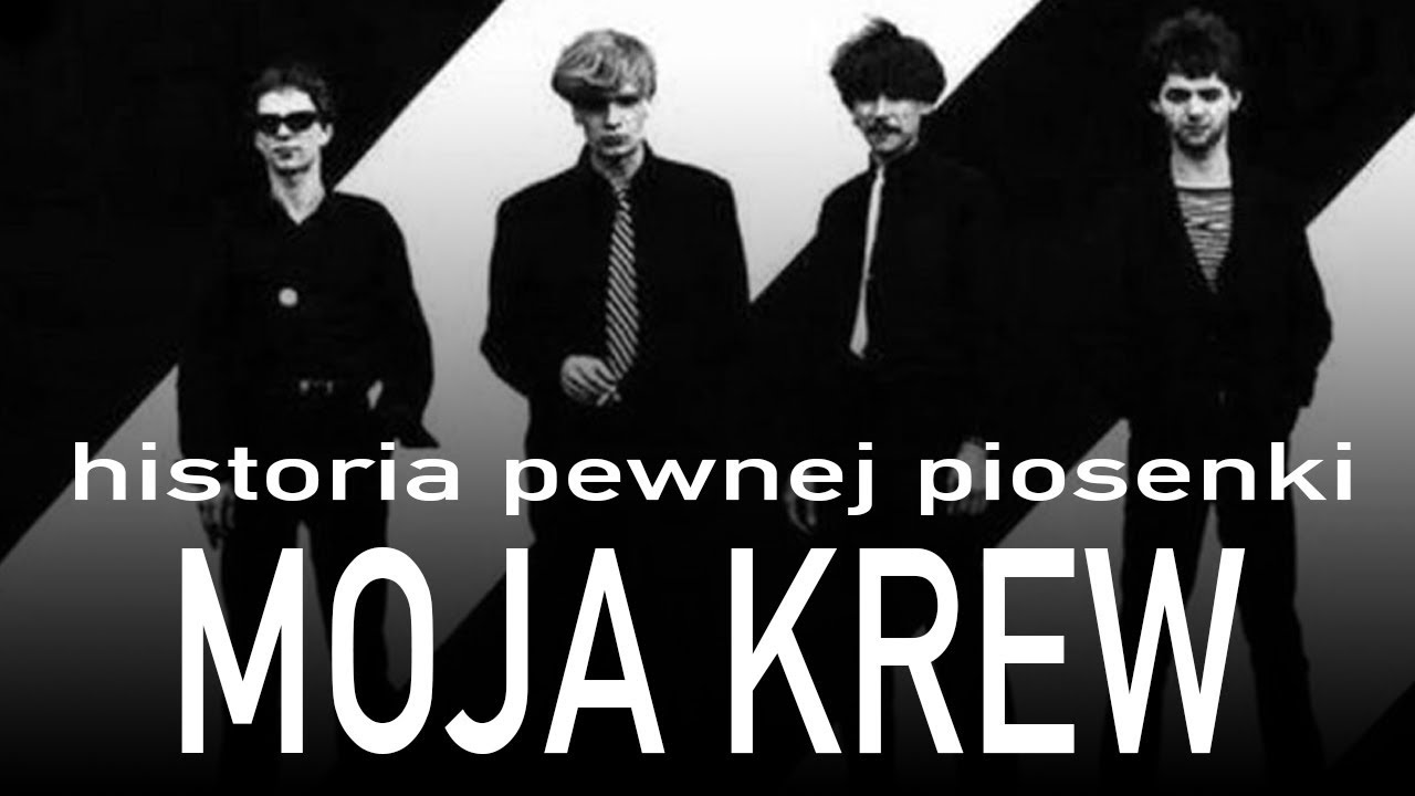 Historia Pewnej Piosenki #7 | REPUBLIKA - MOJA KREW