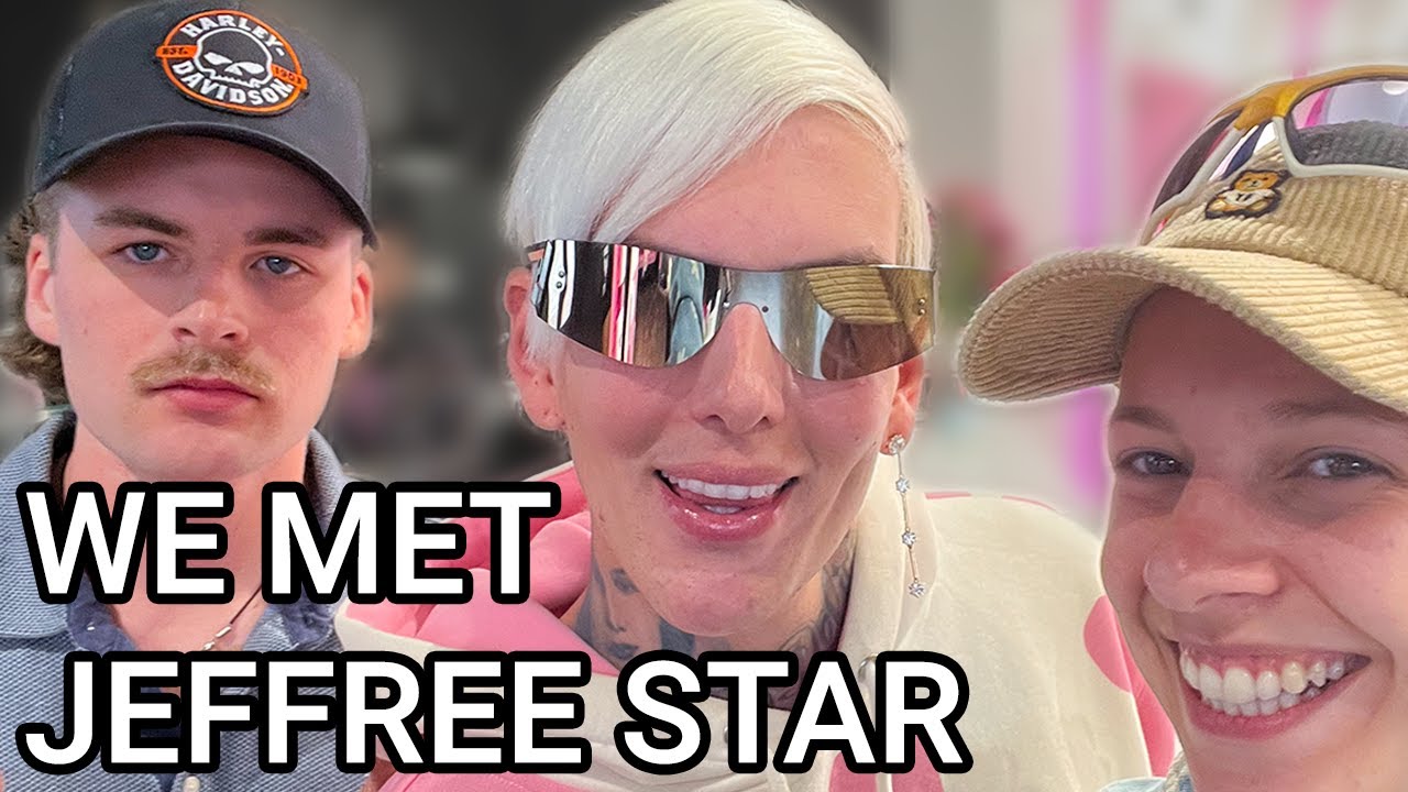 We Investigated Jeffree Star’s Meat and Makeup Market | Social Hacking Part 1