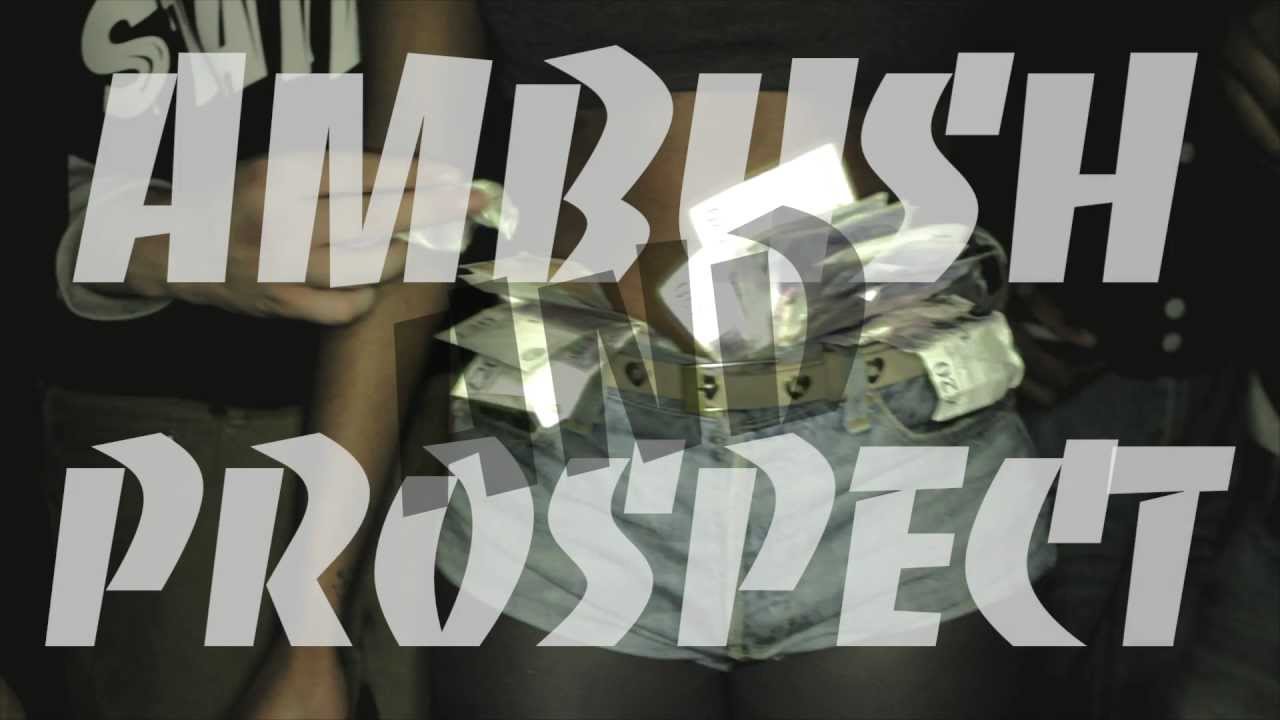 905 Ent SMG - AMBUSH AND PROSPECT - DISASTER (Official Video) (Rack City Remix) - Q.C
