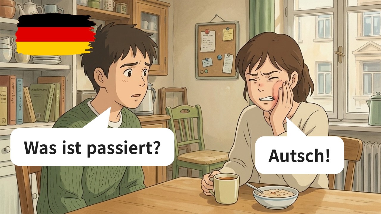 Konwersacje po niemiecku dla początkujących: 10 dialog&oacute;w o zdrowiu i lekarzach (A1-A2)