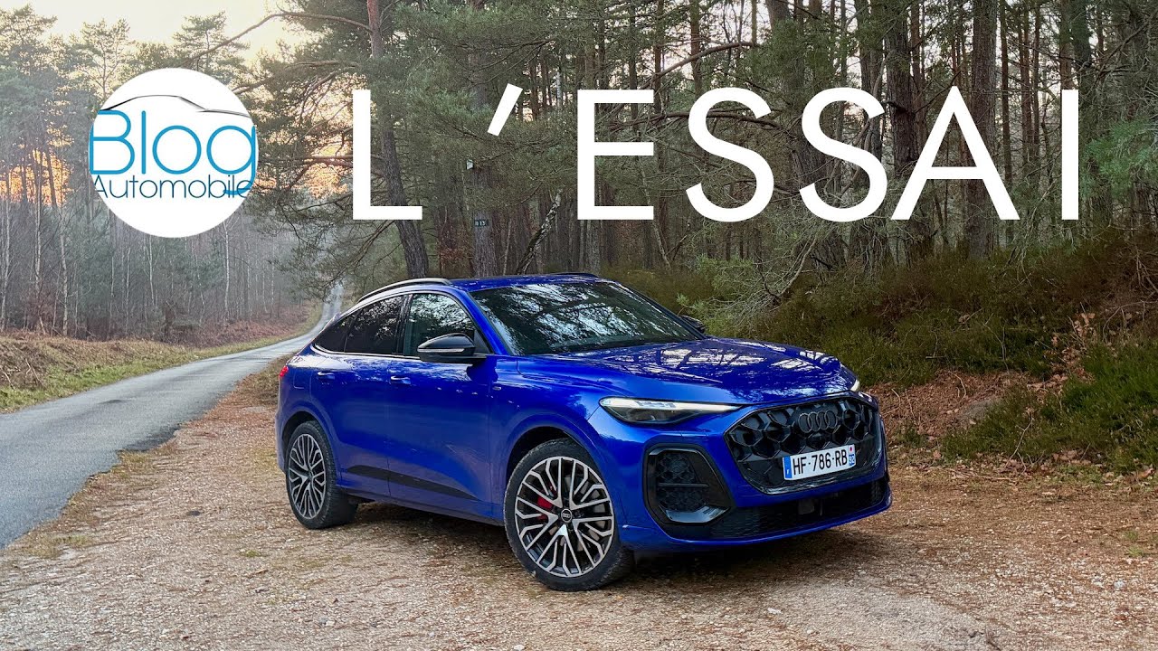 Essai Audi Q5 Sportback e-hybrid 367 : l'hybride rechargeable, nouvelle génération !