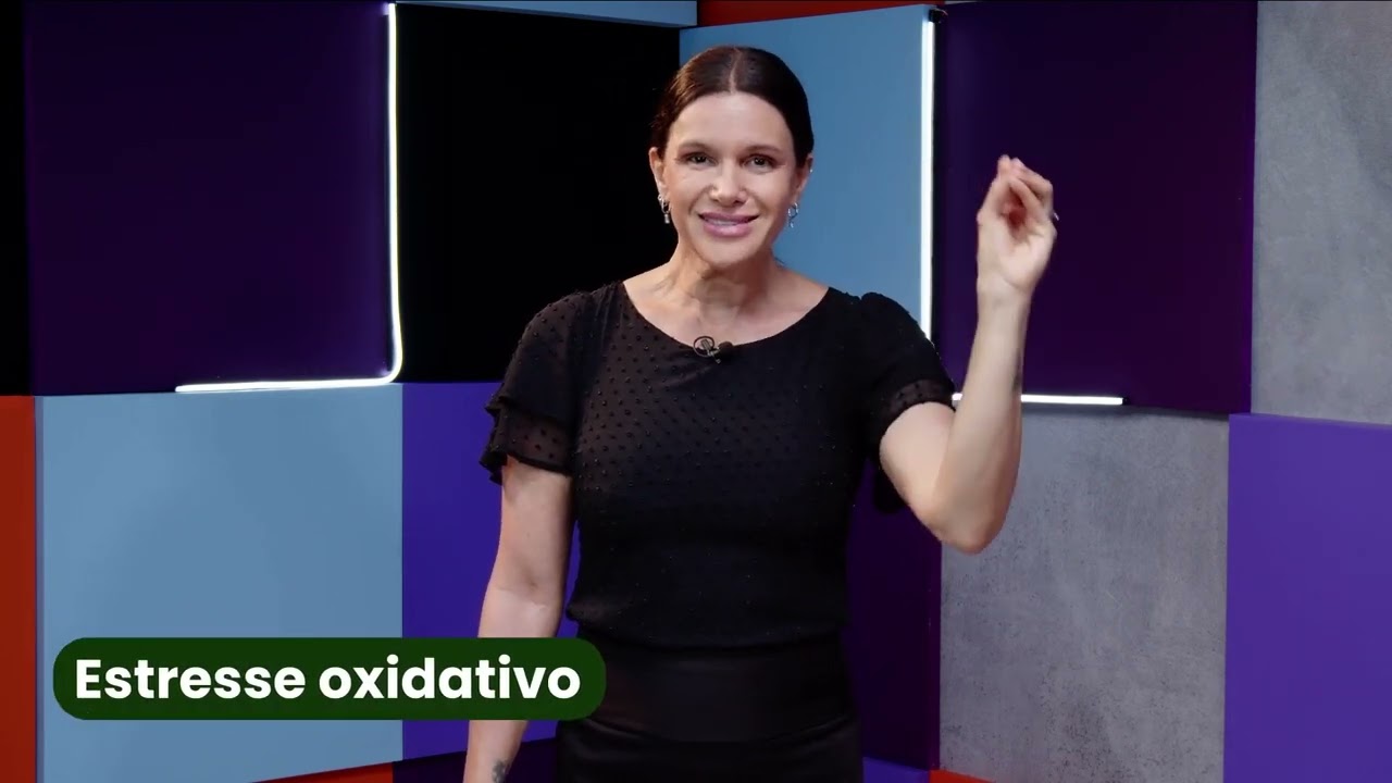 TEMA 07 - AVALIAÇÃO NUTRICIONAL DE IDOSOS - POR QUE ENVELHECEMOS?