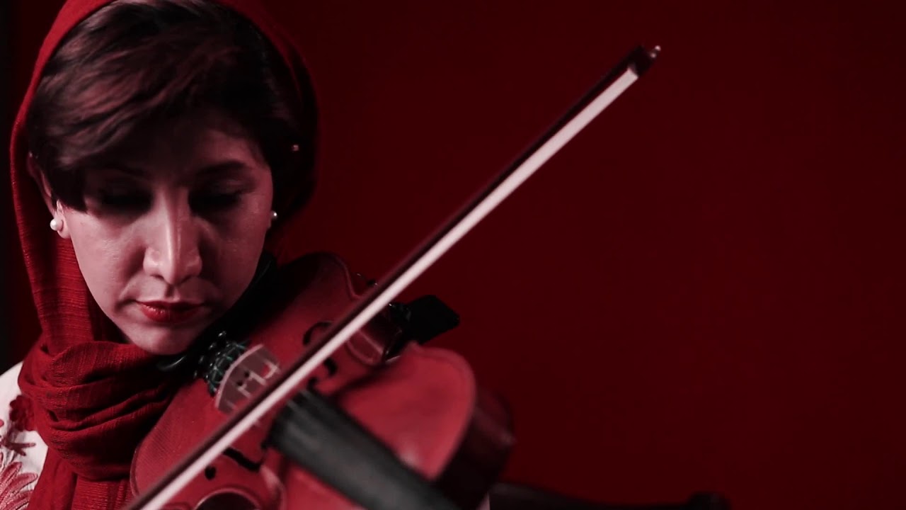 چهارمضراب سه گاه ويولن آزاده شمس/ segah violon by Azadeh Shams