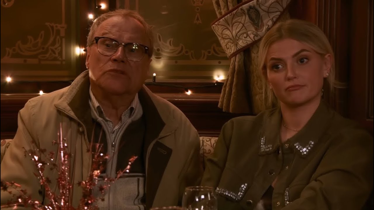 Coronation Street - Bethany Likes Older Men (8th December 2025)