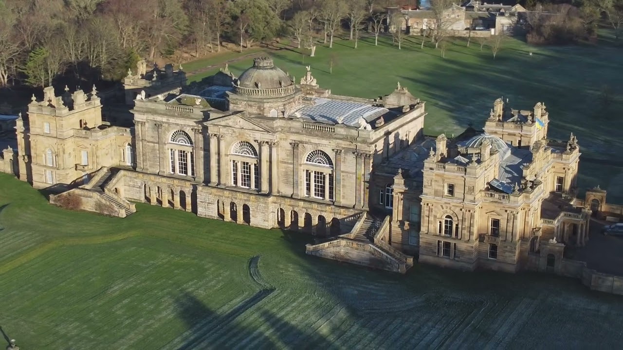 Gosford House, East Lothian