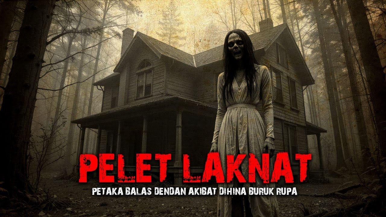PELET LAKNAT / BALAS DENDAM DIHINA BURUK RUPA