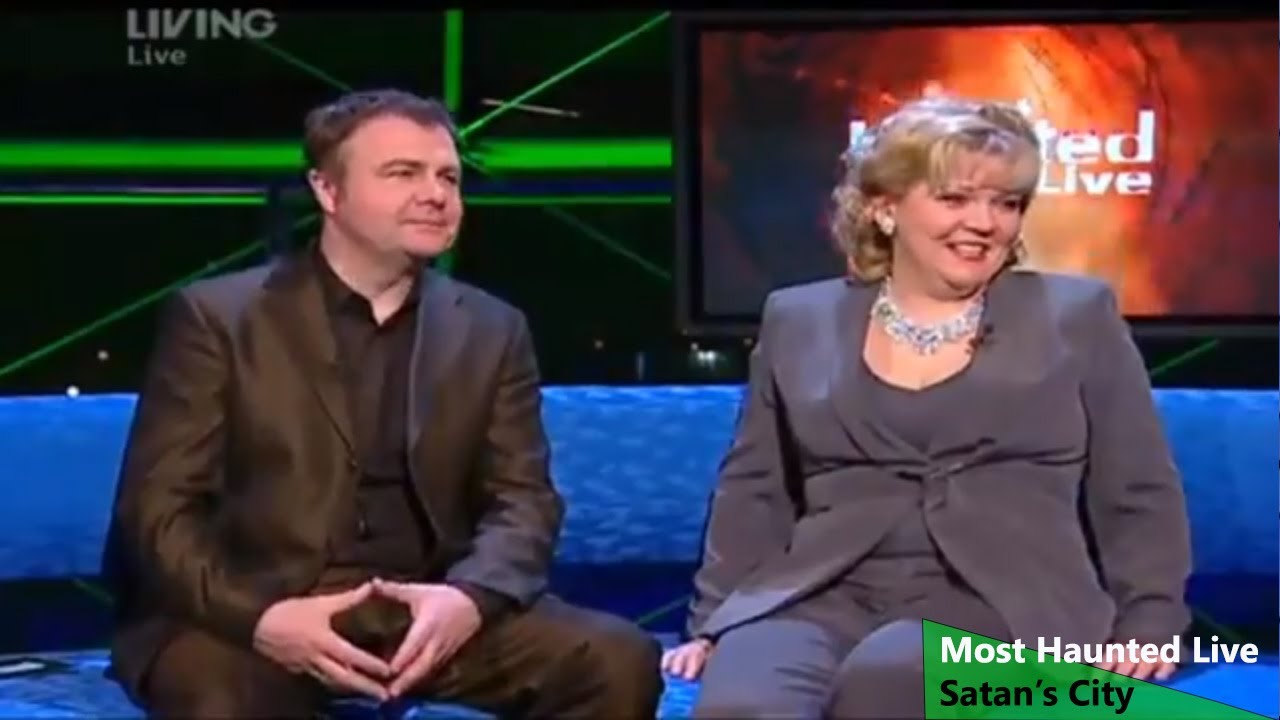 Most Haunted Live - Satan&rsquo;s City (Night 1)