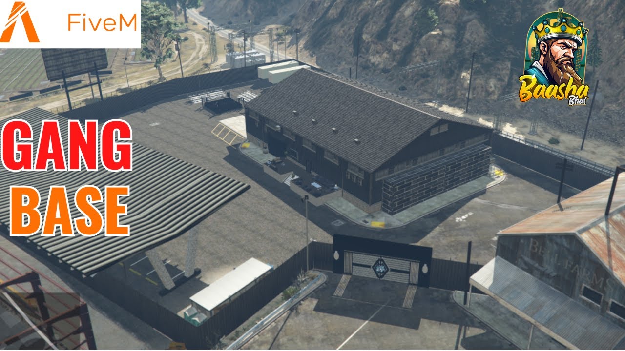 Fivem Gang Bass Club / Fivem Hidden Mafia Club
