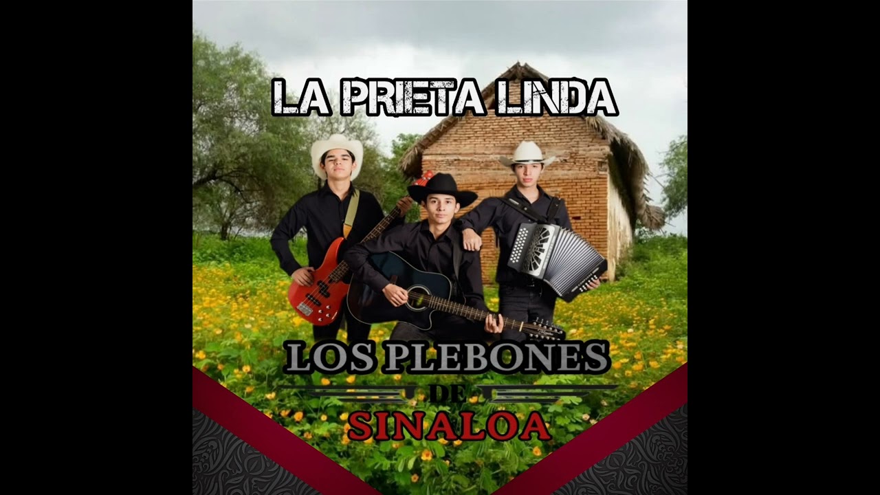 La Prieta Linda - Los Plebones De Sinaloa 