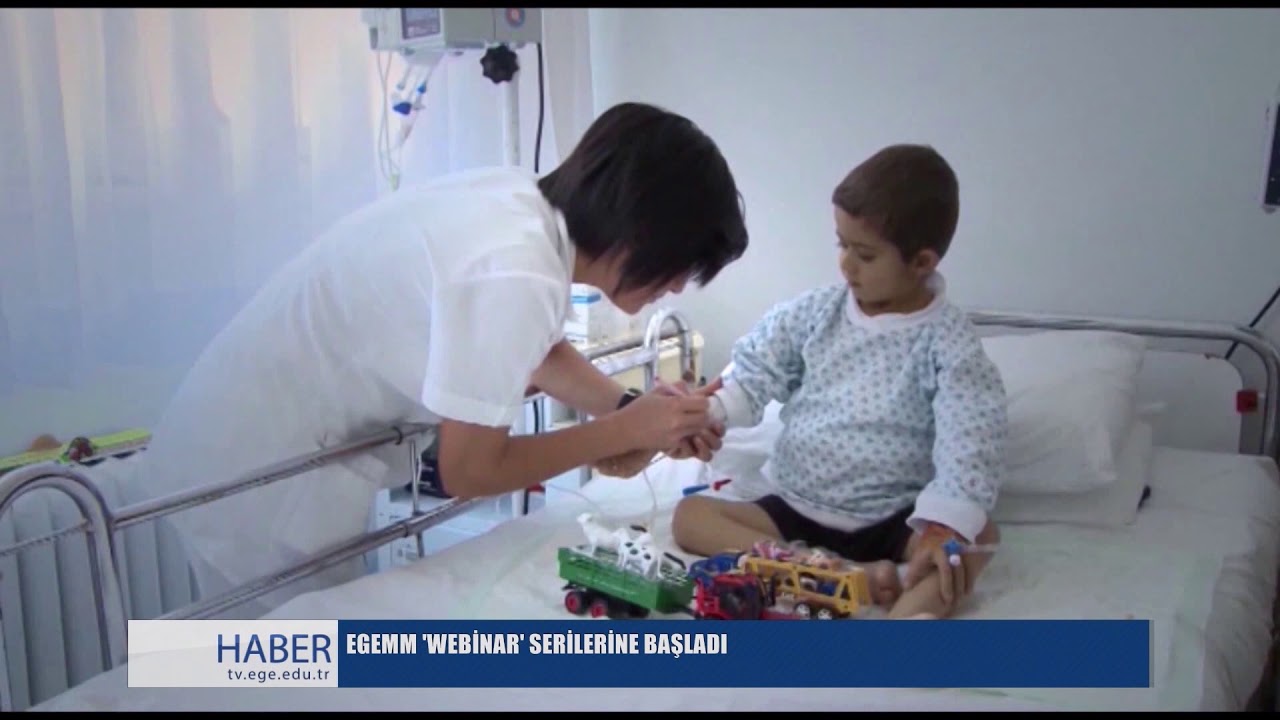 EGEMM WEBİNAR Serilerine Başladı