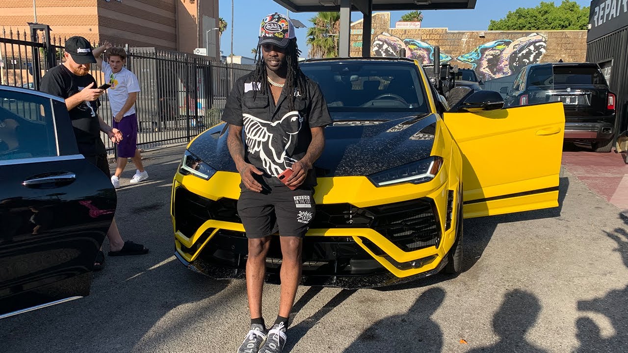 CHIEF KEEF'S Widebody Urus Done, Defender 90 Project Completed.
