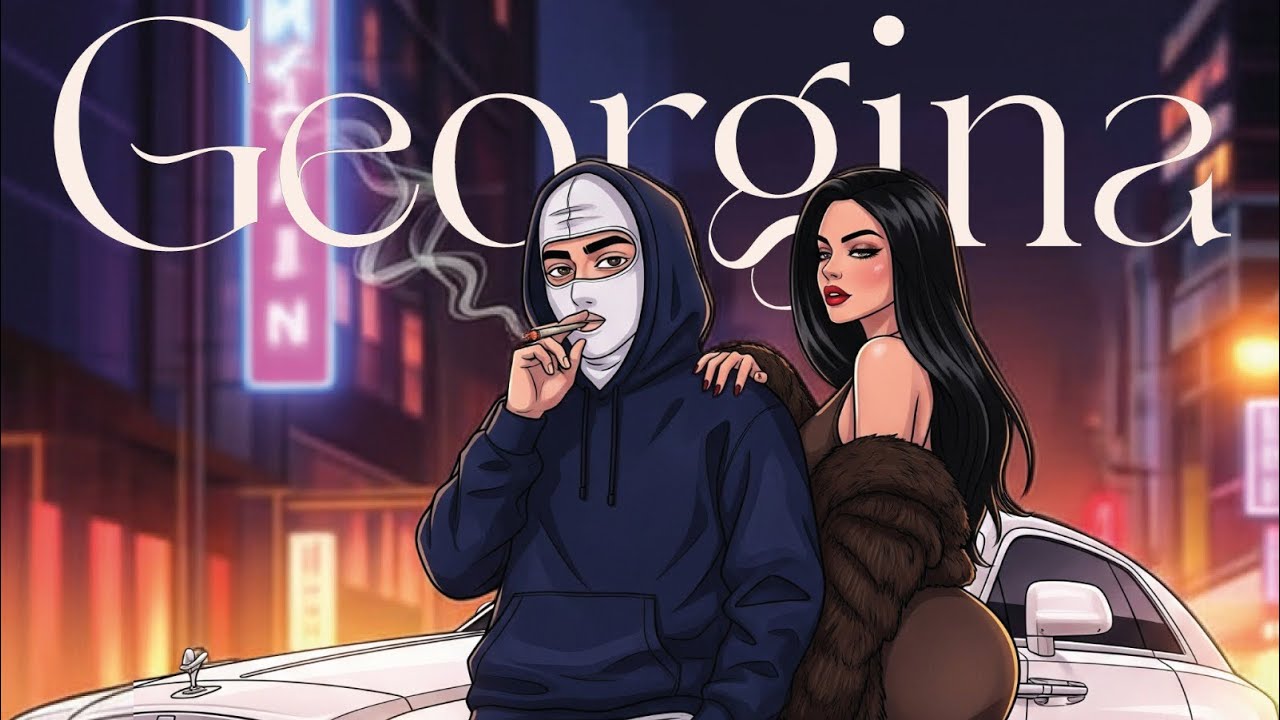 Jan $z - Georgina ( Audio Oficial) 