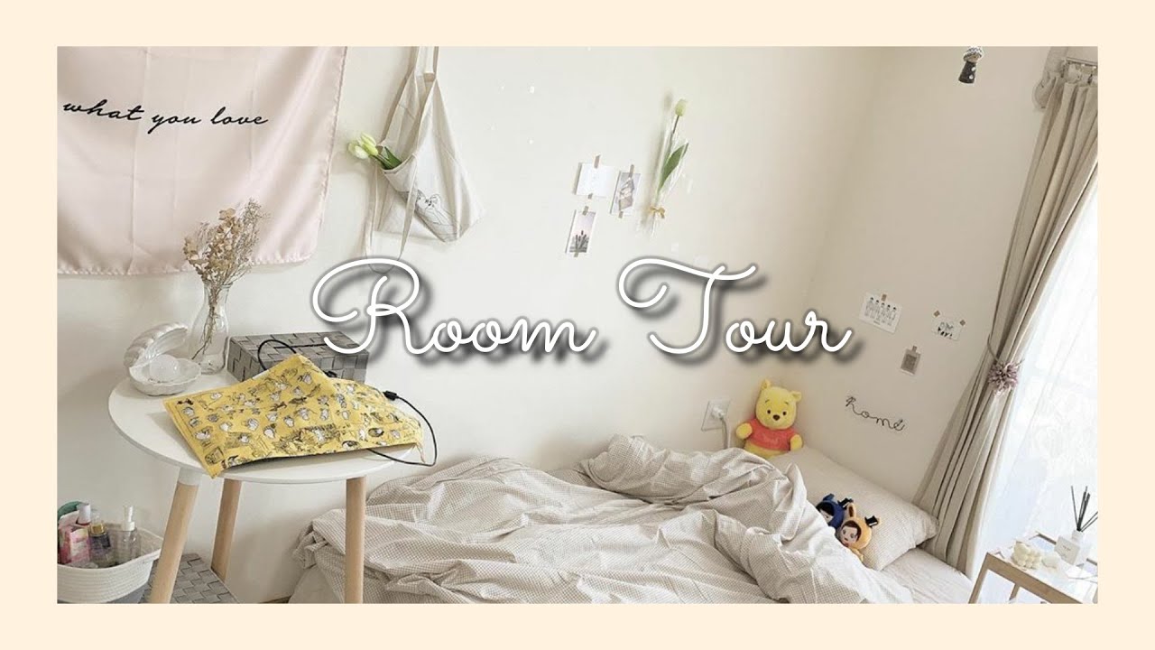 【ルームツアー】嵐好き社会人女子のお部屋紹介 | 韓国風インテリア | Room Tour【実家暮らし】