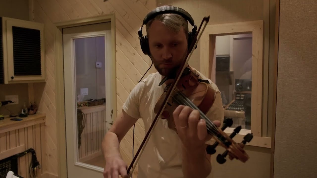 Beef Demon - George Jackson's Local Trio - In Studio Video